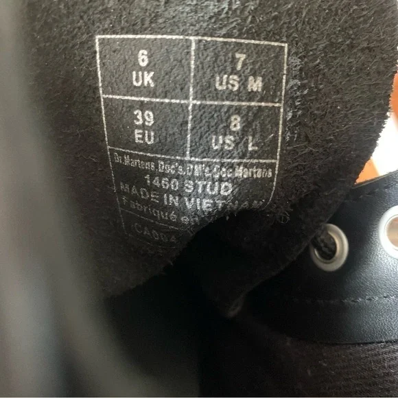 Studded Docs - Picture 15 of 15